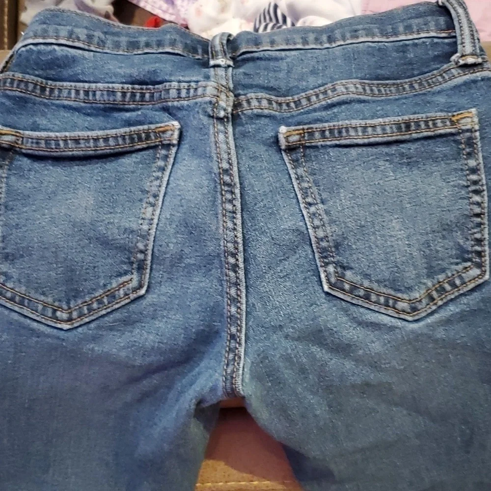 Old Navy Boot Cut Jean's Boys Size 7